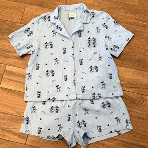 AE Lounge Disney Pajamas XL American Eagle